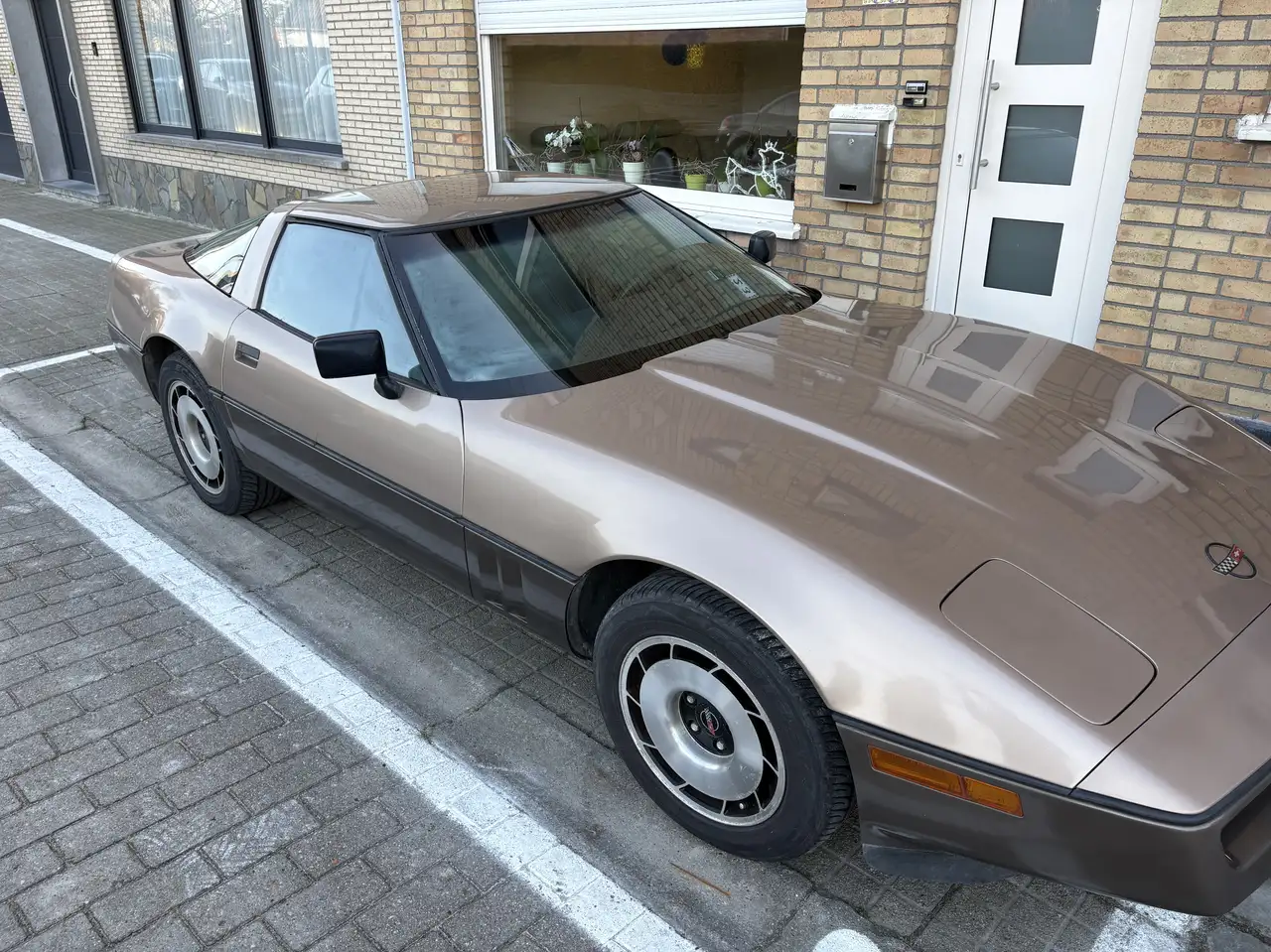 Chevrolet Corvette C4, foto 3