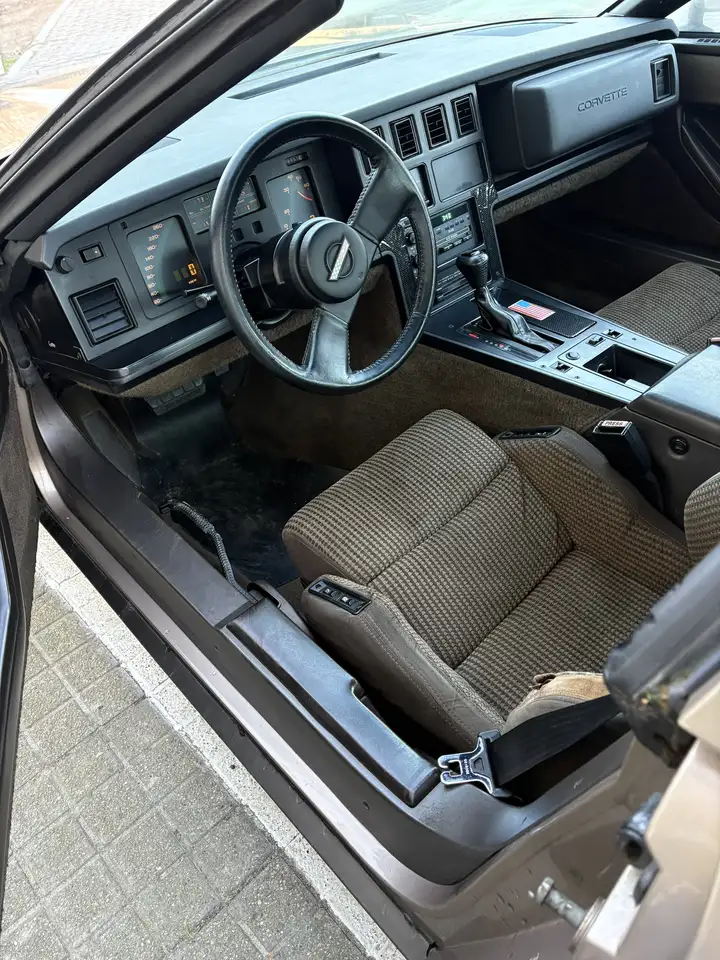 Chevrolet Corvette C4, foto 5