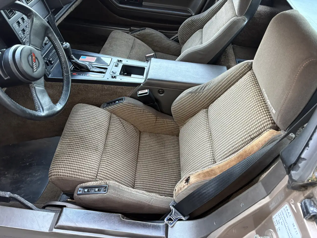 Chevrolet Corvette C4, foto 7