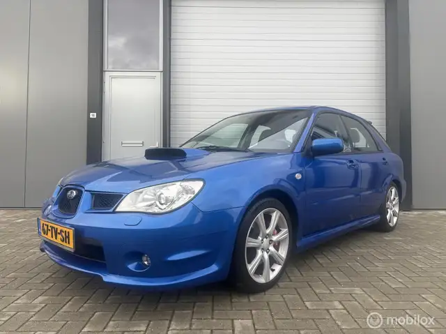 Subaru Impreza 2.5 WRX