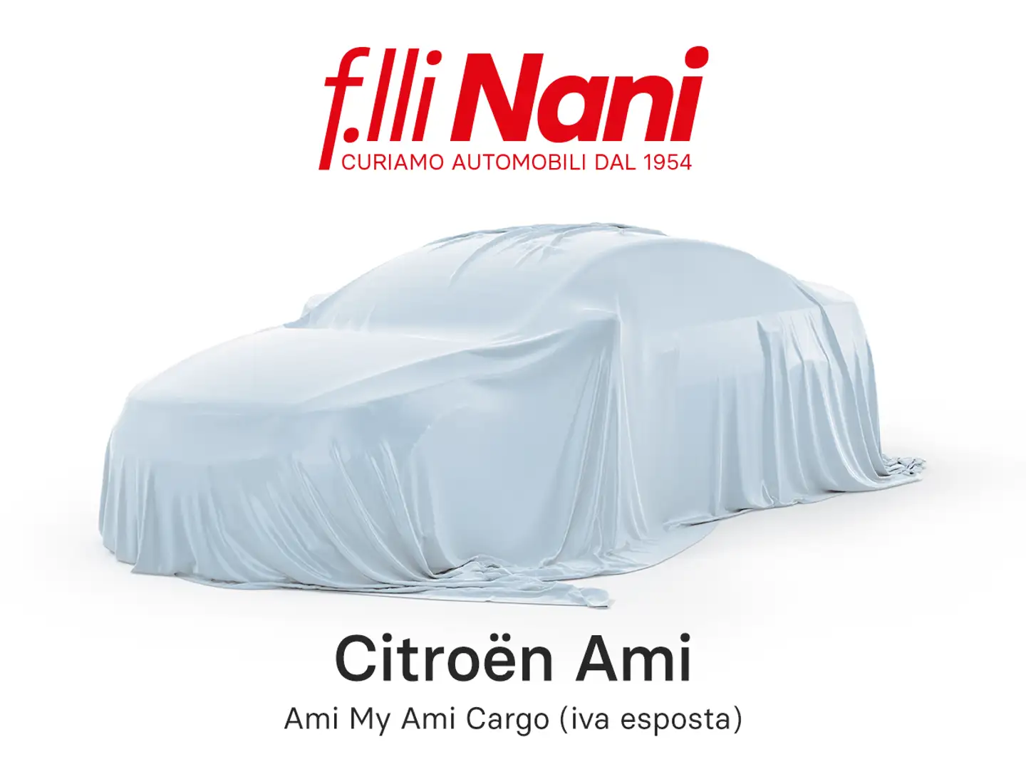Citroen Ami Ami My Ami Cargo (iva esposta) - 1