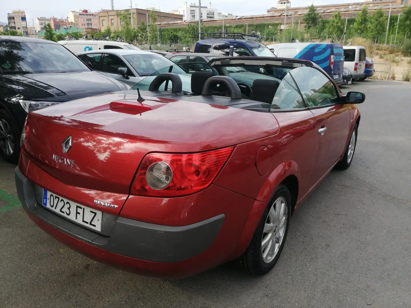 Renault Megane Mégane C.C. 1.9DCi Confort Dynamique - 2
