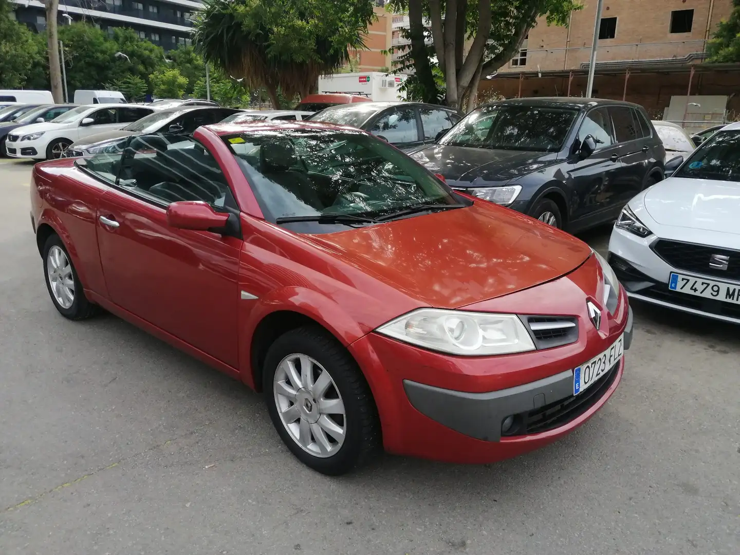 Renault Megane Mégane C.C. 1.9DCi Confort Dynamique - 1