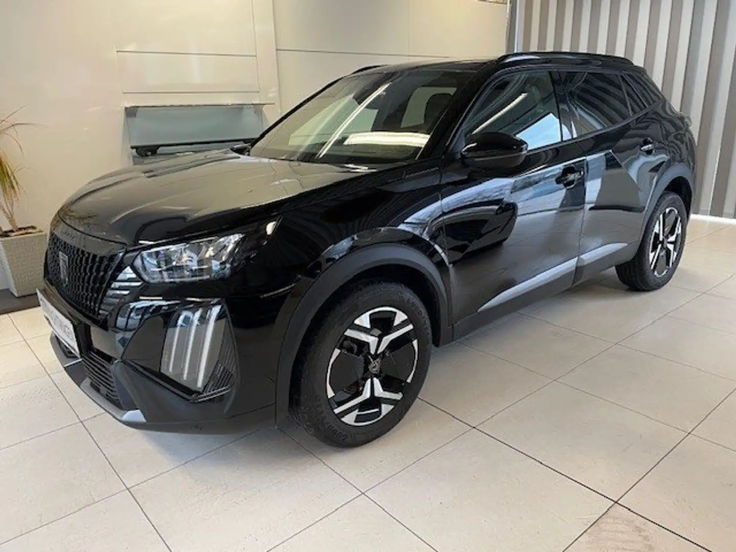 Peugeot 2008 Allure Negro - 2