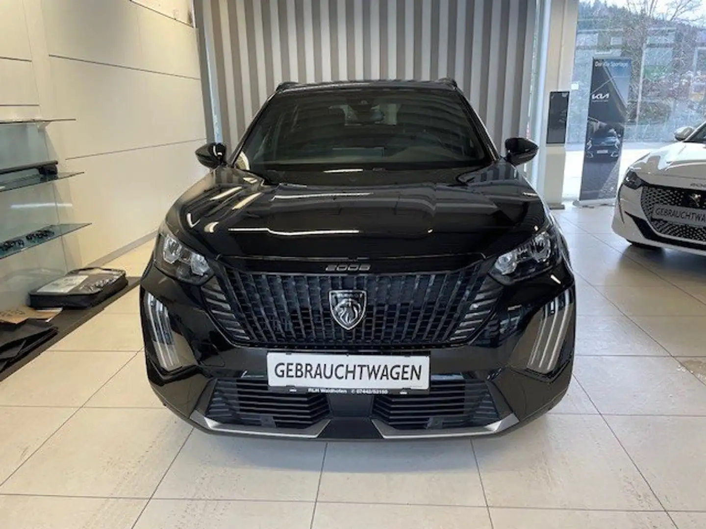 Peugeot 2008 Allure Negro - 1