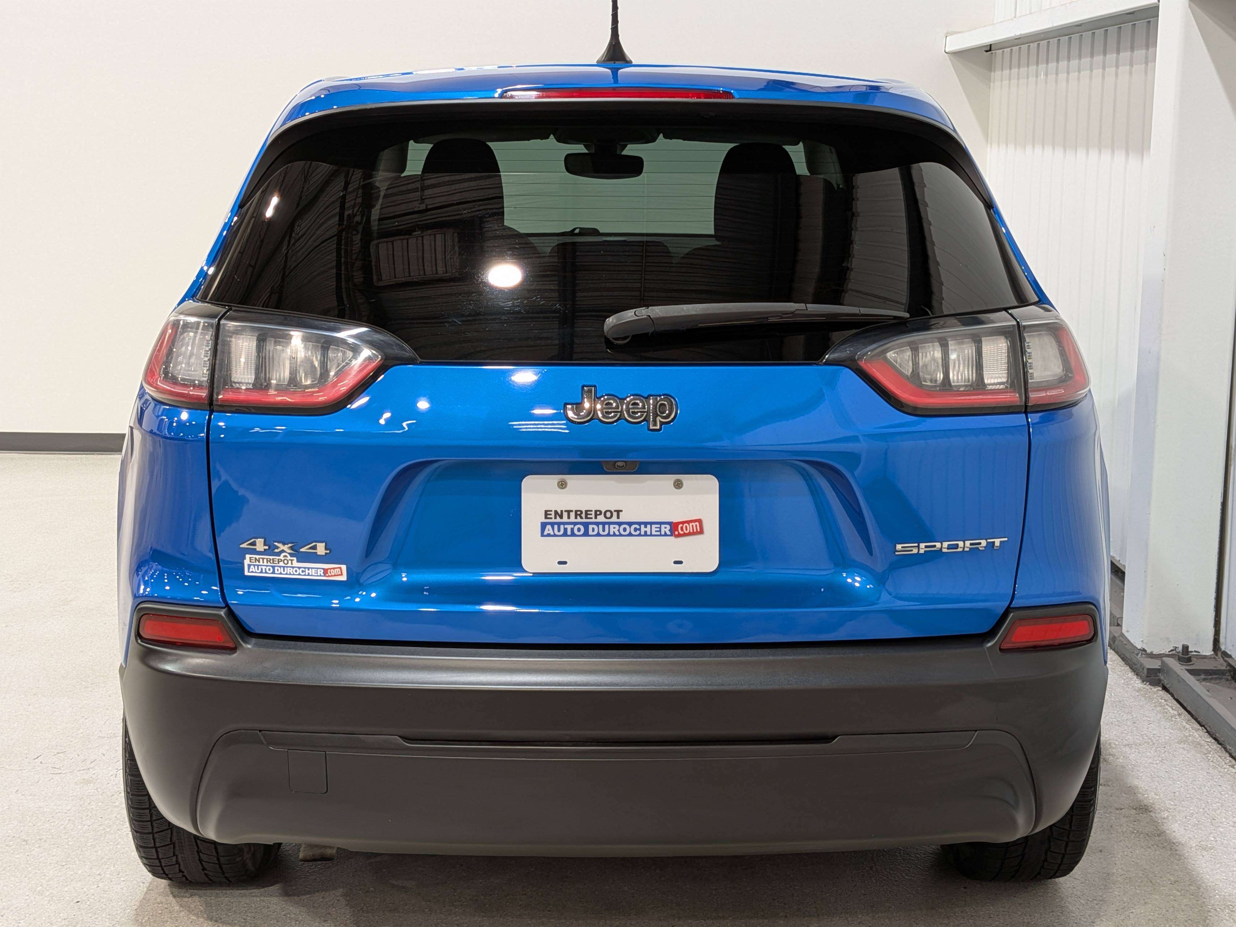 Jeep Cherokee 2022