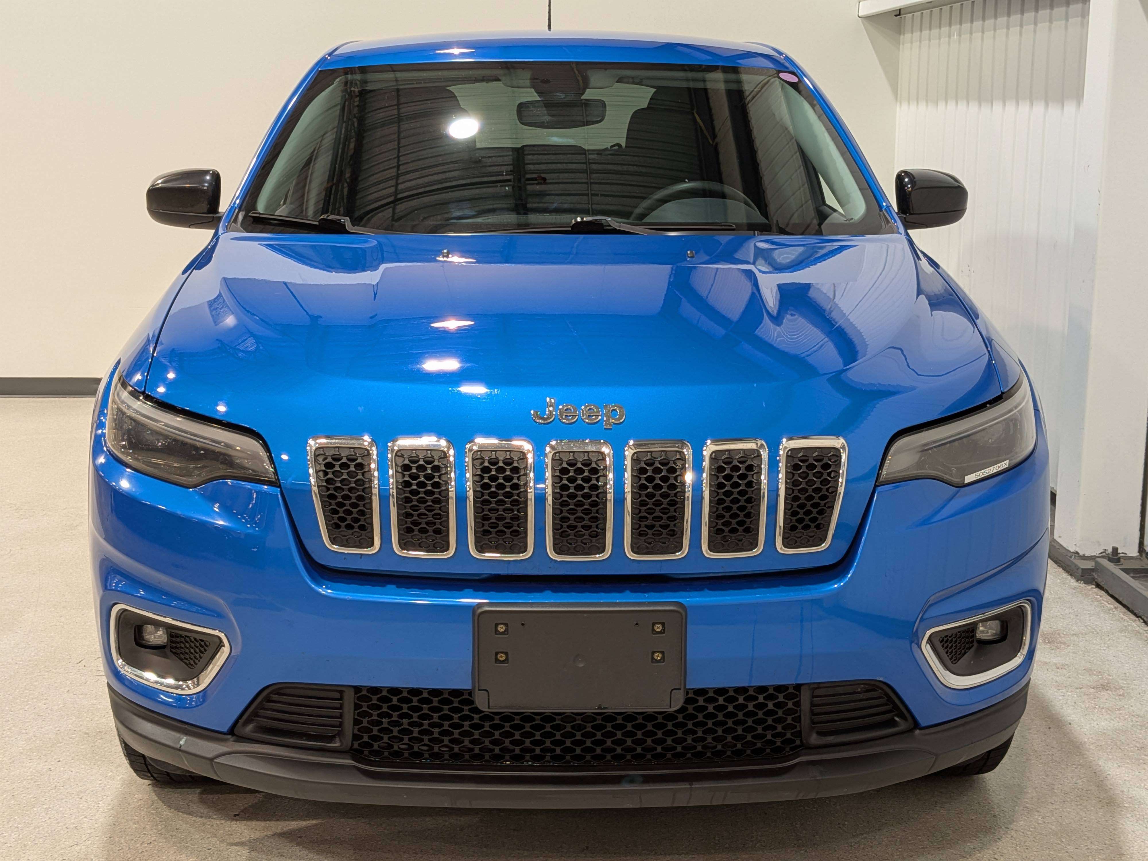 Jeep Cherokee 2022
