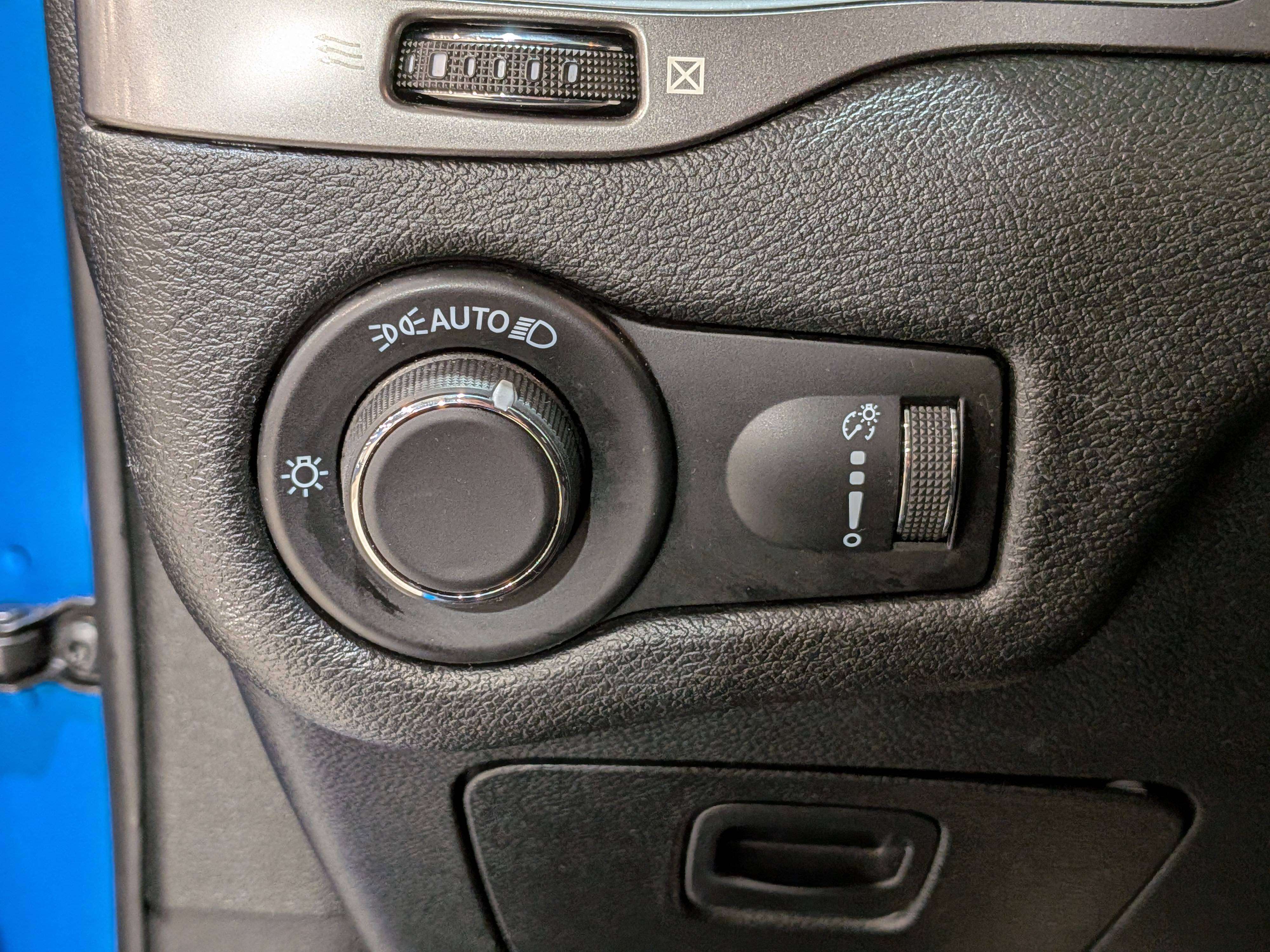 Jeep Cherokee 2022