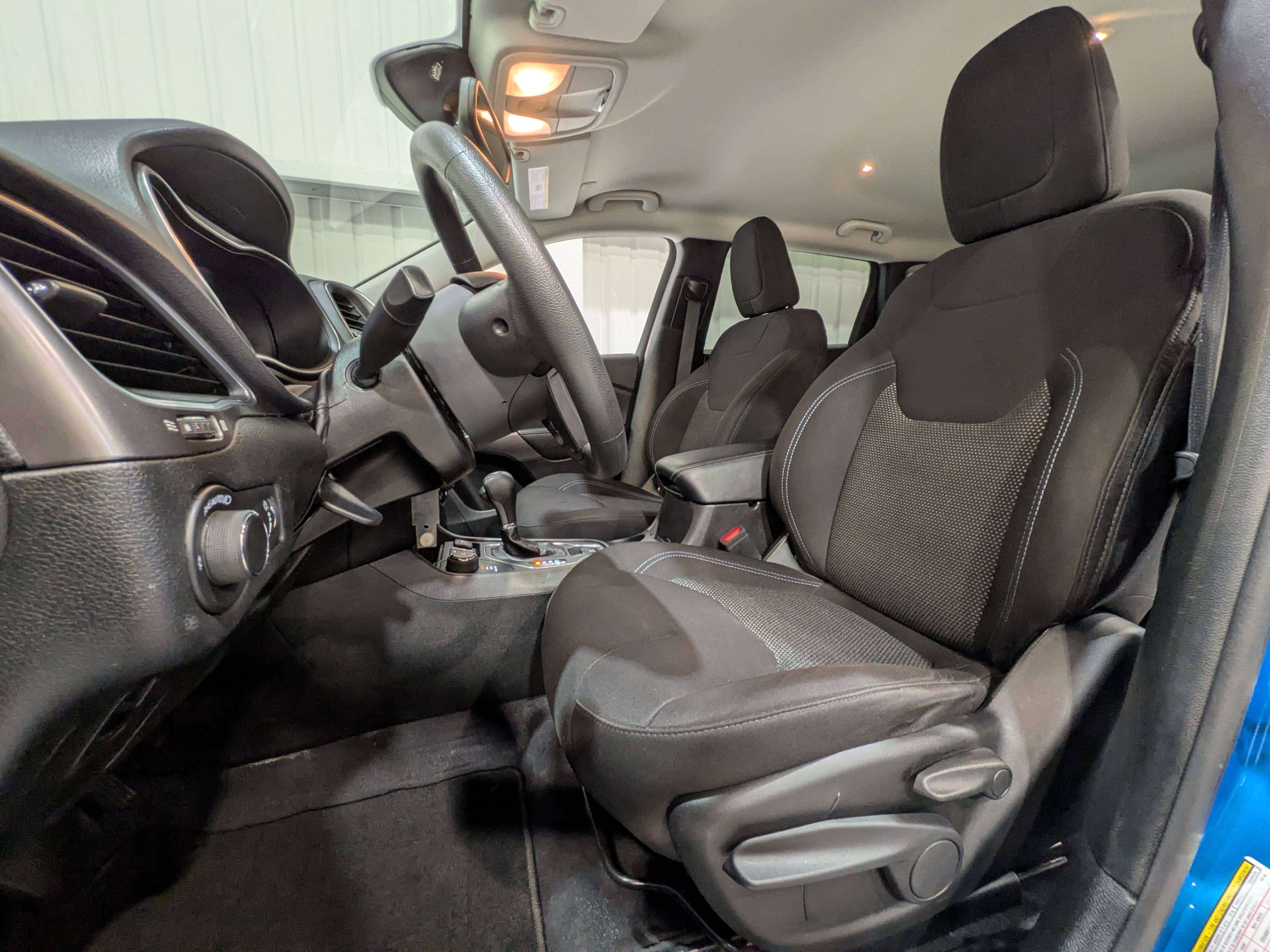 Jeep Cherokee 2022