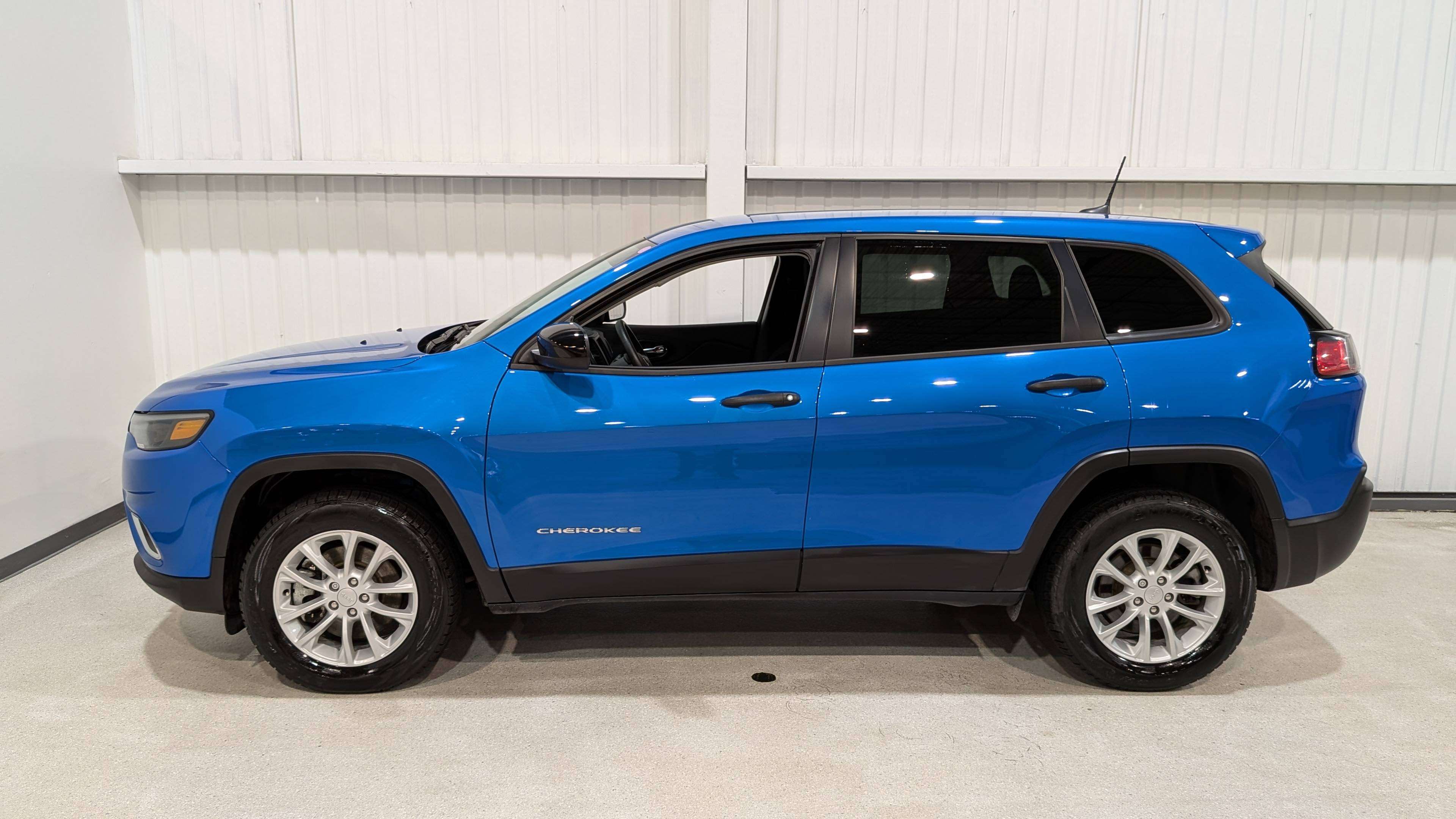 Jeep Cherokee 2022