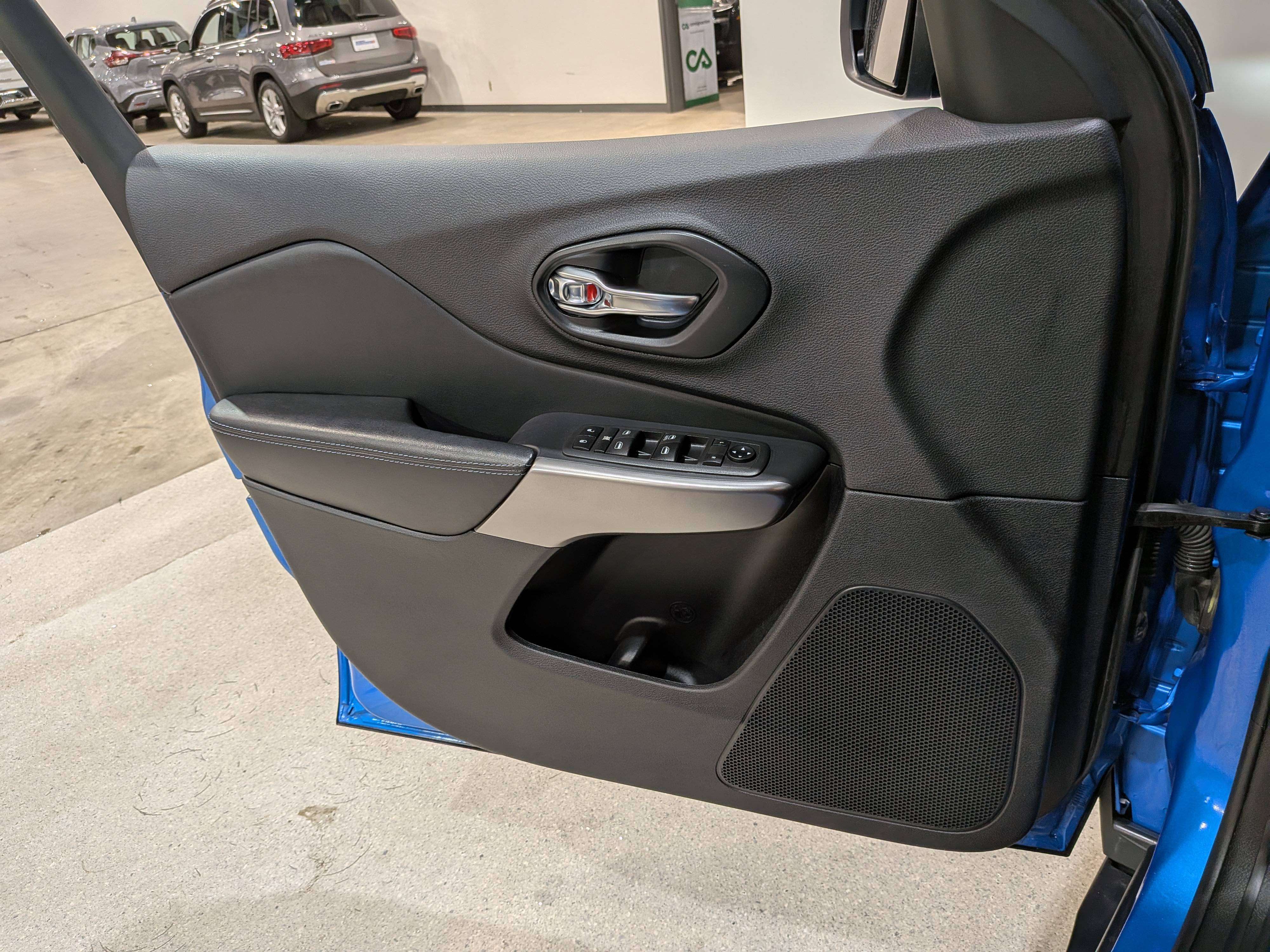 Jeep Cherokee 2022