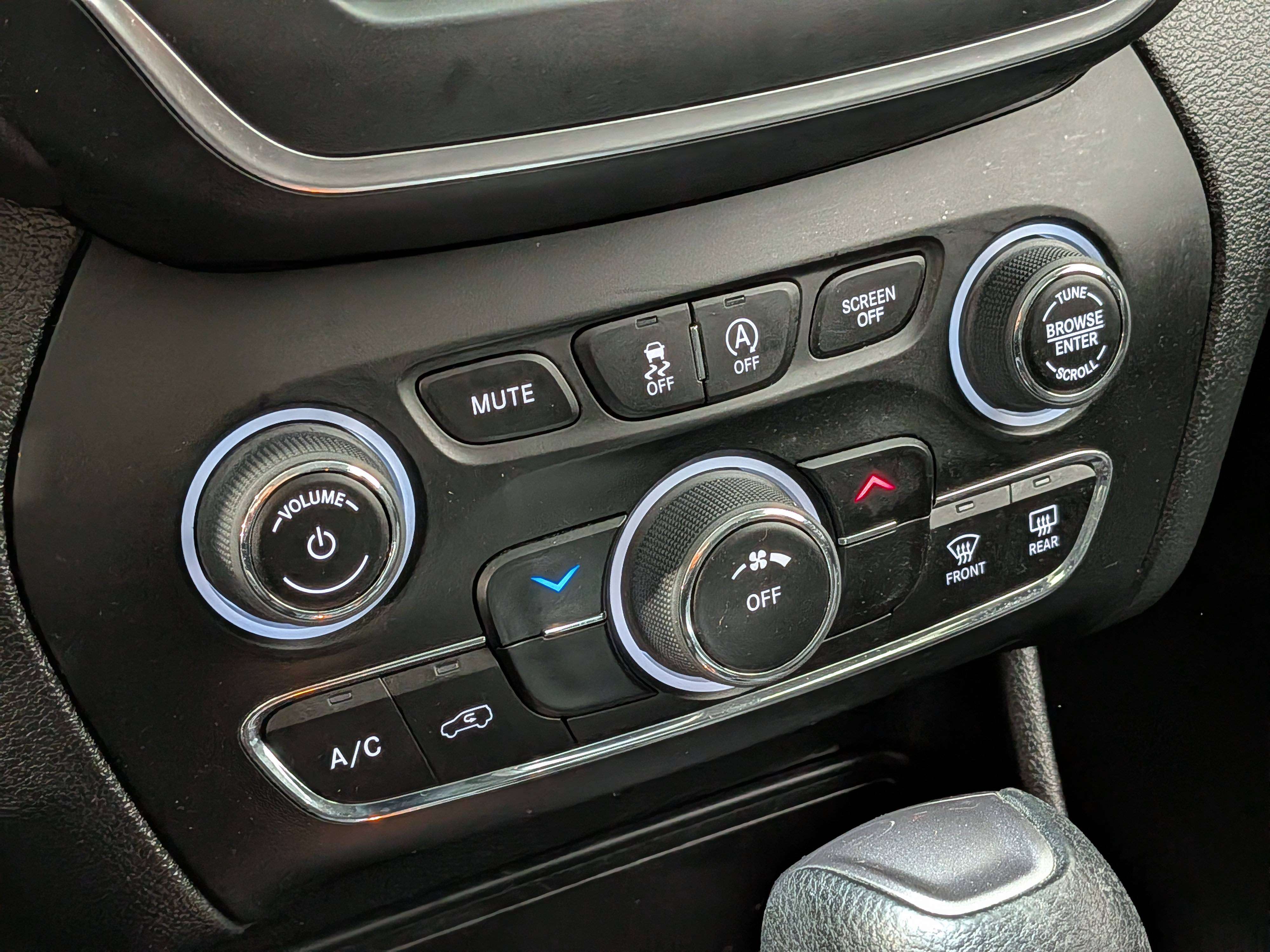 Jeep Cherokee 2022