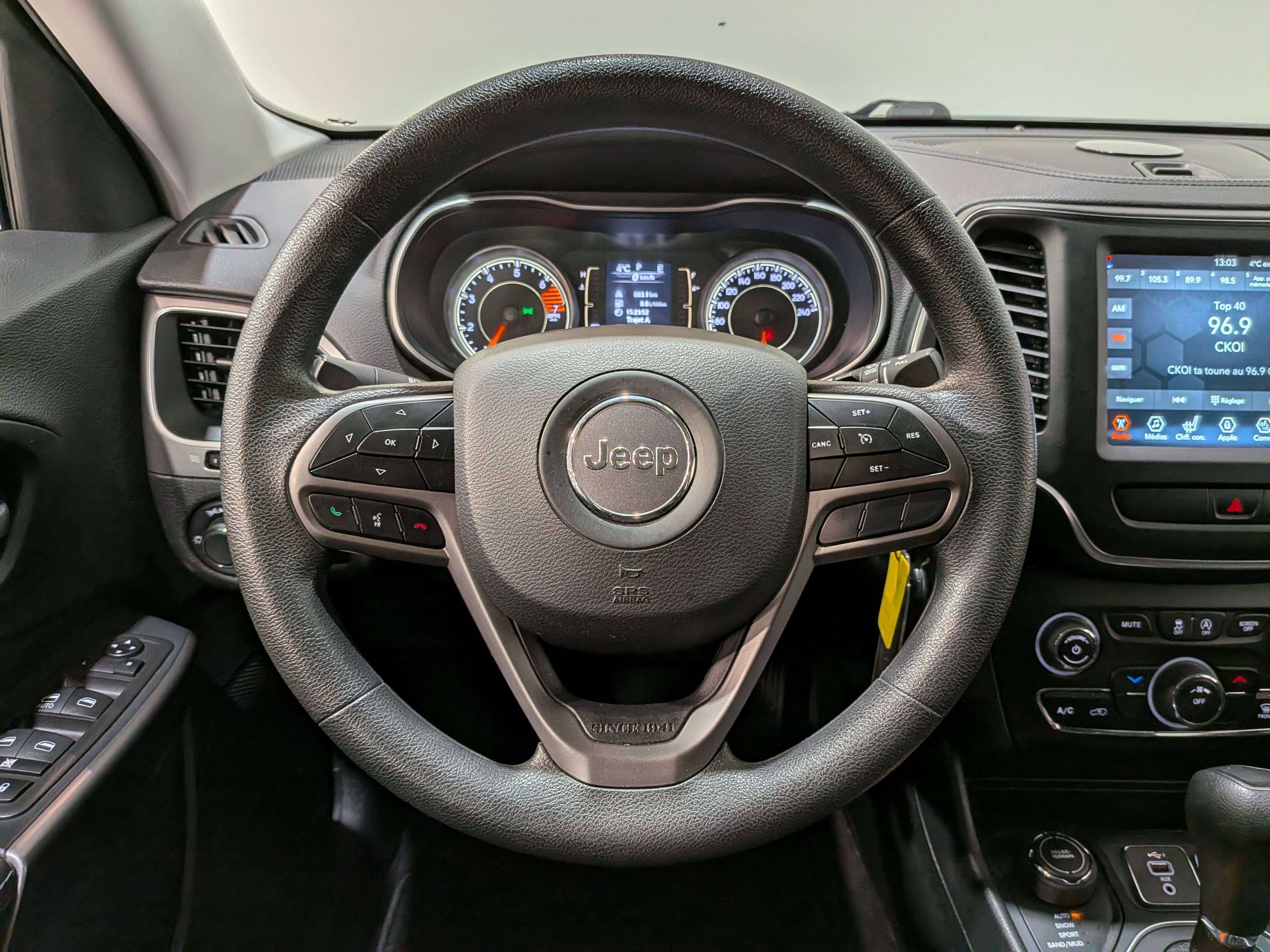 Jeep Cherokee 2022