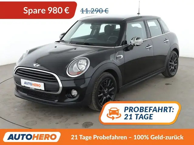 MINI One One*PDC*SHZ*ALU*KLIMA*BLUETOOTH*