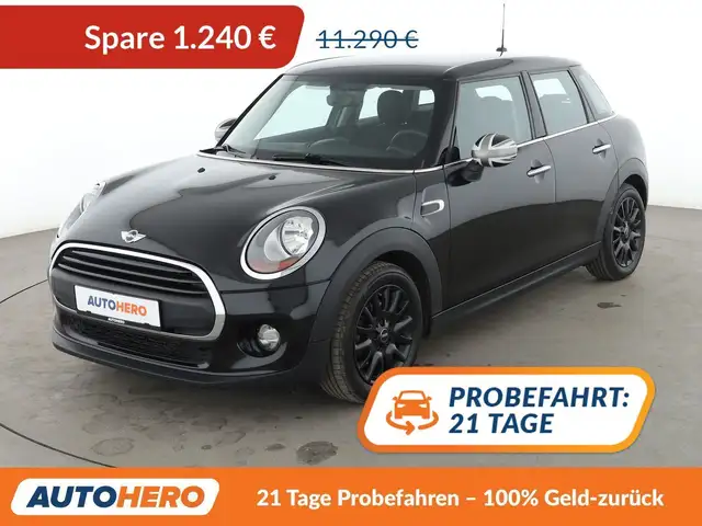 MINI One One*PDC*SHZ*ALU*KLIMA*BLUETOOTH*