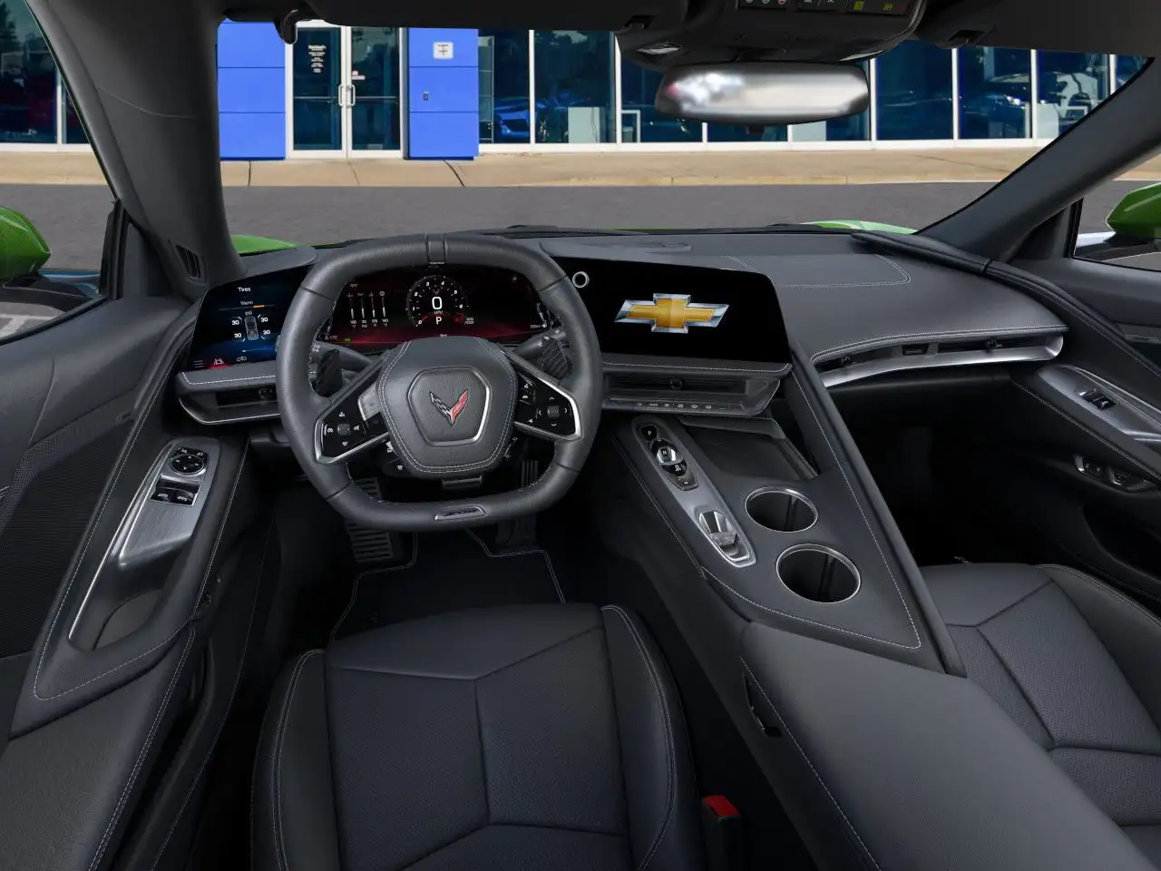 Chevrolet Corvette снимка Chevrolet Corvette