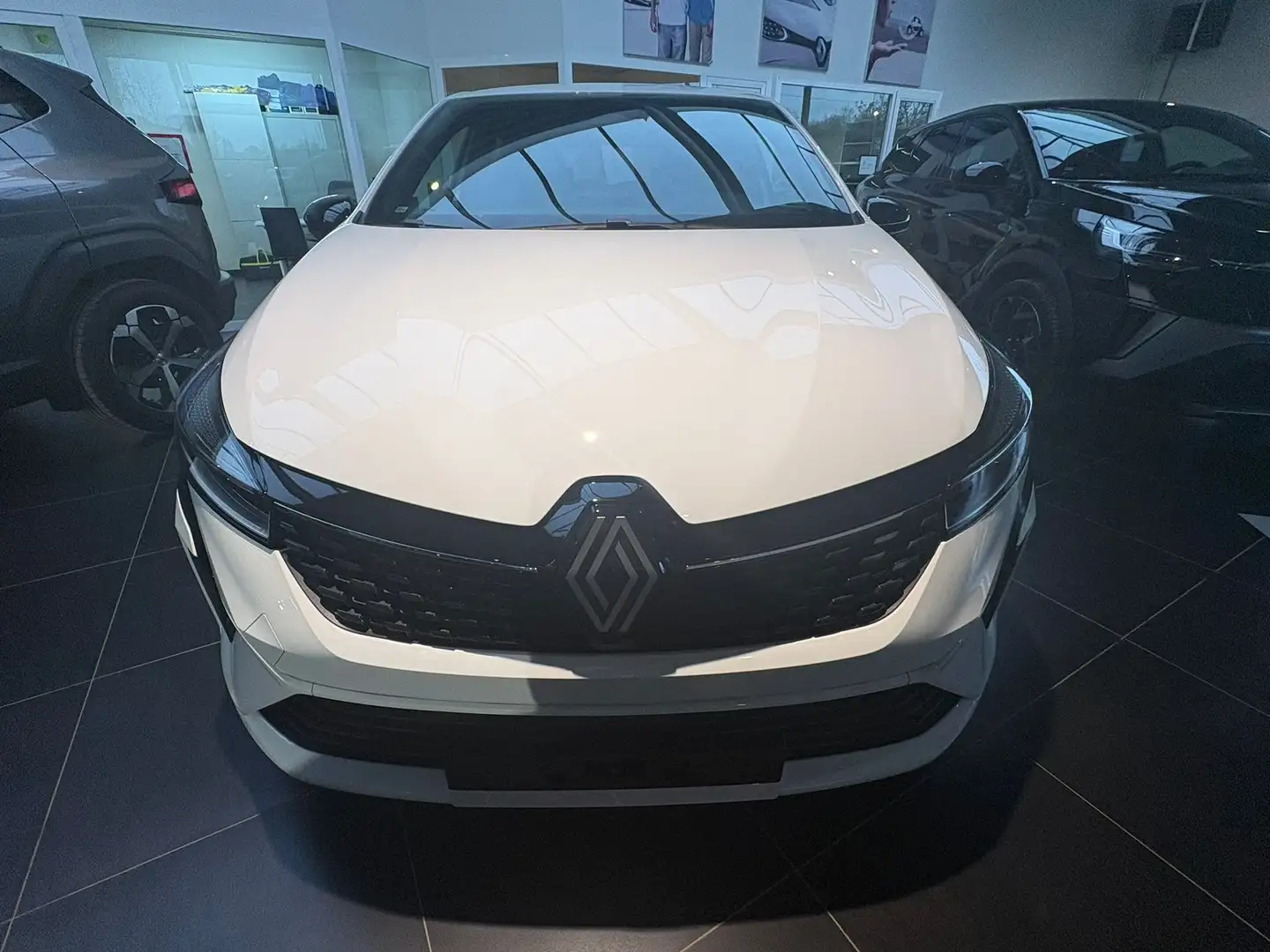 Renault Clio Esprit Alpine, Techno, Evolution Blauw - 2