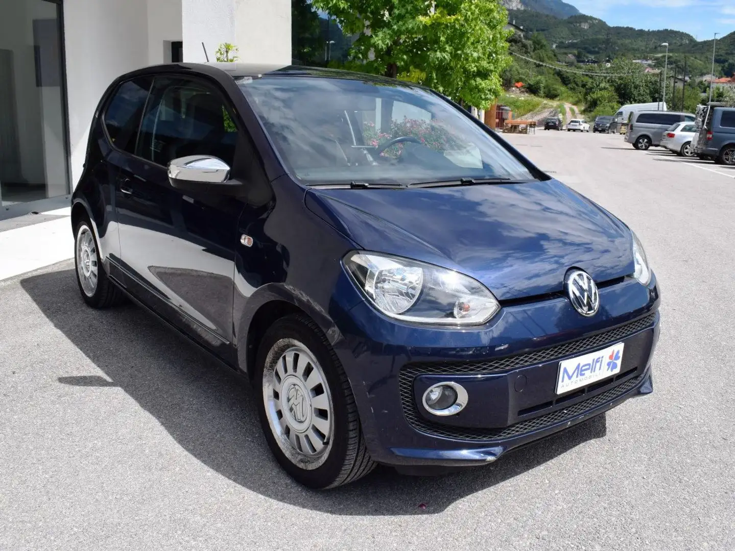 Volkswagen up! High 1.0 60cv 3p Blu/Azzurro - 1