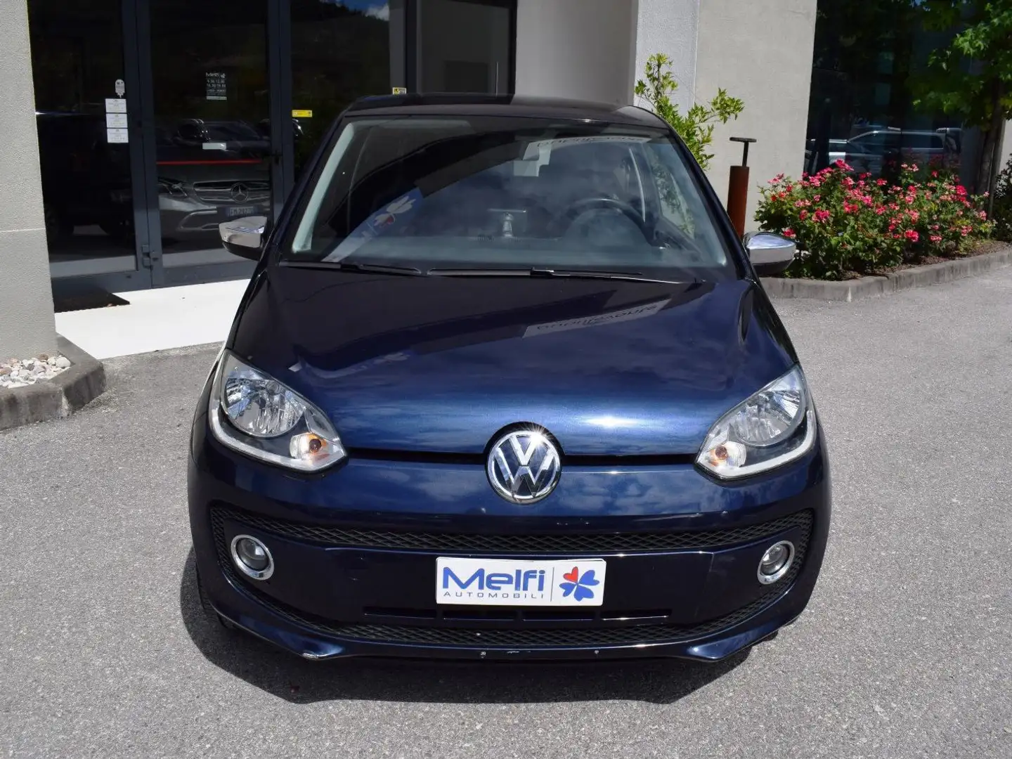 Volkswagen up! High 1.0 60cv 3p Blu/Azzurro - 2