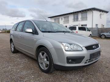 2,0TDCi Ghia Turnier AHK