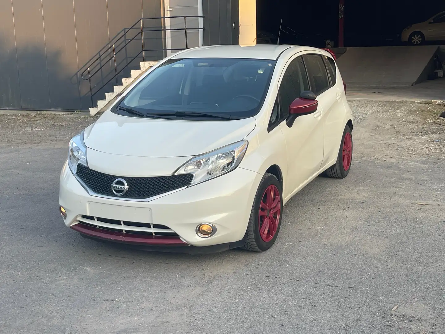 Nissan Note 1.2 - 80 Euro 6 Connect Edition - 1