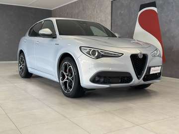 Stelvio 2.2 t Veloce Ti Q4 210cv auto-Cartier
