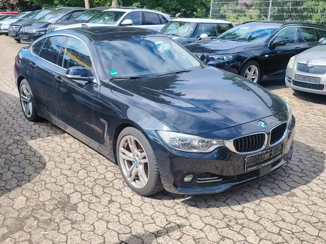 BMW 430 Luxury Line