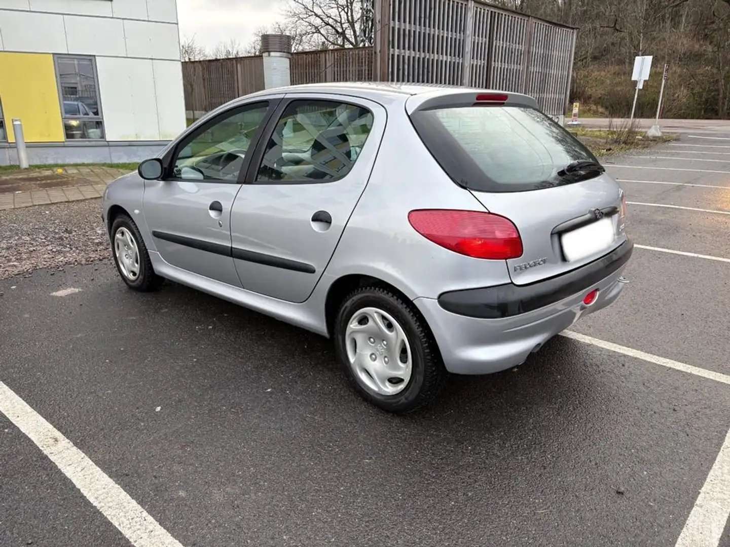 Peugeot 206 206 2.0 HDi Eco X Line - 2
