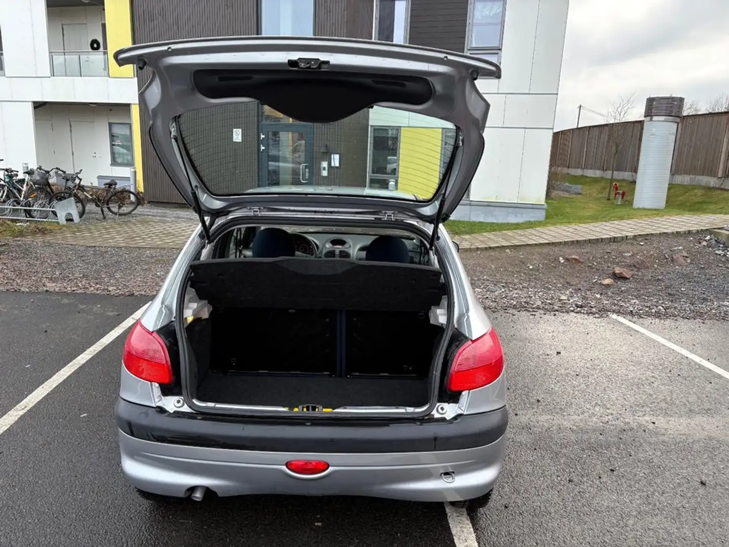 Peugeot 206 206 2.0 HDi Eco X Line - 1