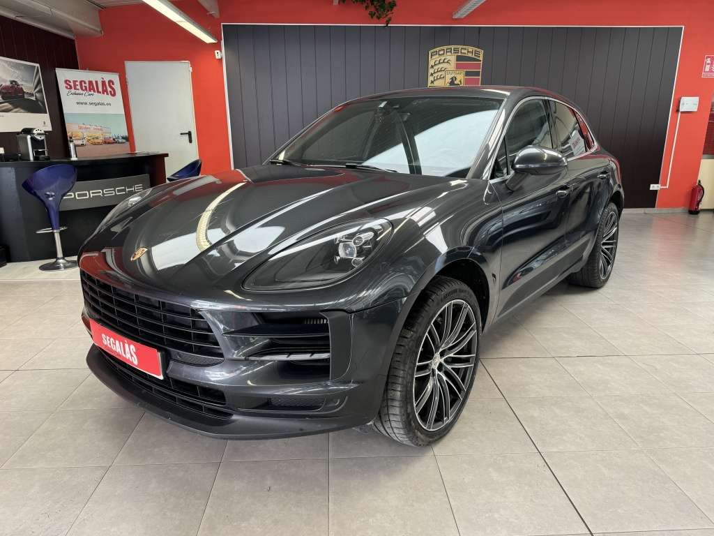 Porsche Macan S Aut. - foto 1