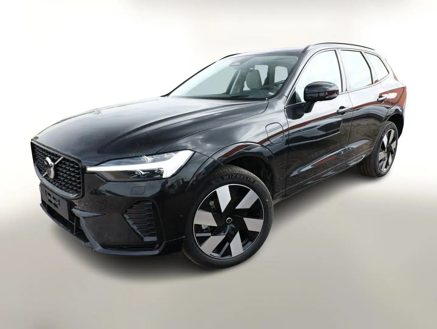 Volvo XC60 Ultra Dark T6 AWD 360Kam HUD Pano ACC H/K 257 k... Schwarz - 1