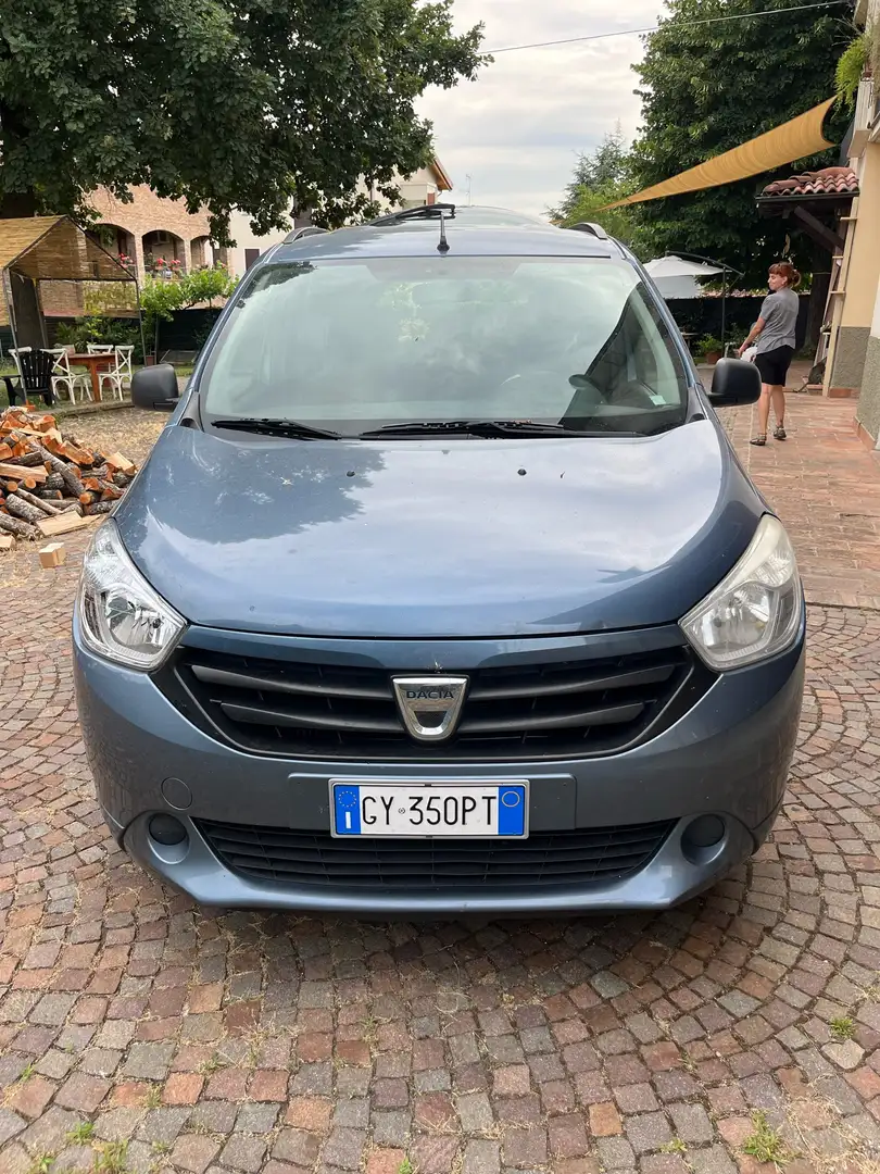 Dacia Lodgy 1.2 tce Laureate 115cv - 1