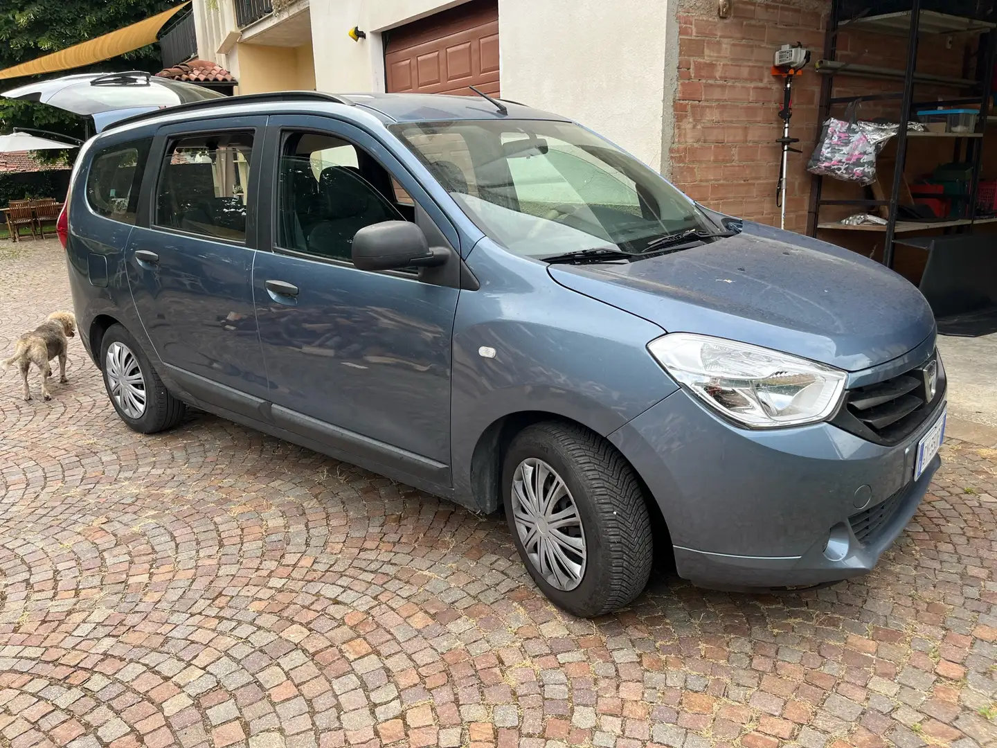 Dacia Lodgy 1.2 tce Laureate 115cv - 2