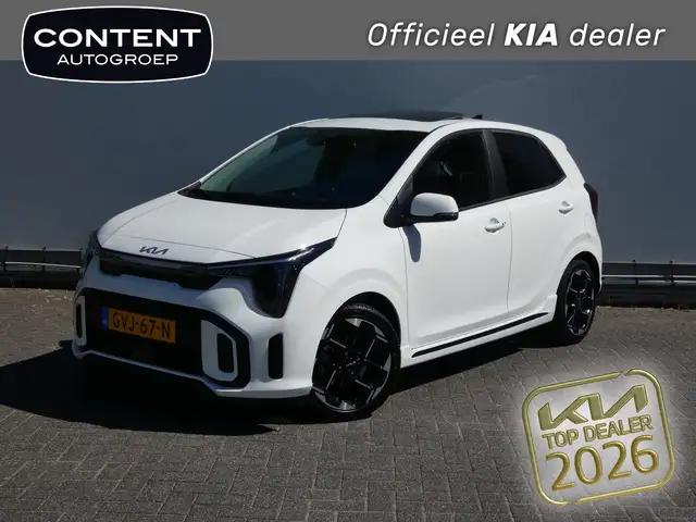 Kia Picanto 1.0 DPi 67pk 4-zits GT-Line
