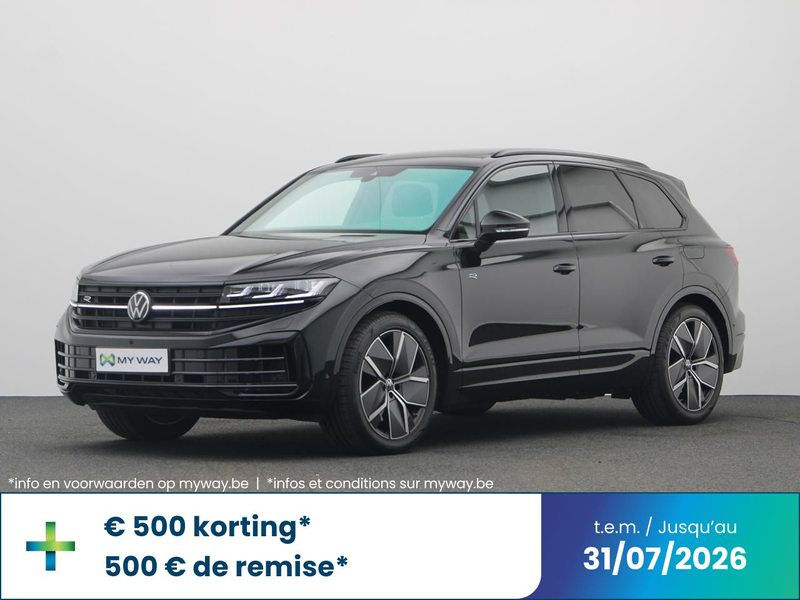 Volkswagen Touareg 3,0 TFSI eHybrid 462 PK TIPTRONIC 4 MOTION
