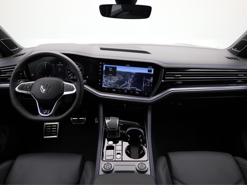 Volkswagen Touareg 3,0 TFSI eHybrid 462 PK TIPTRONIC 4 MOTION — photo 8