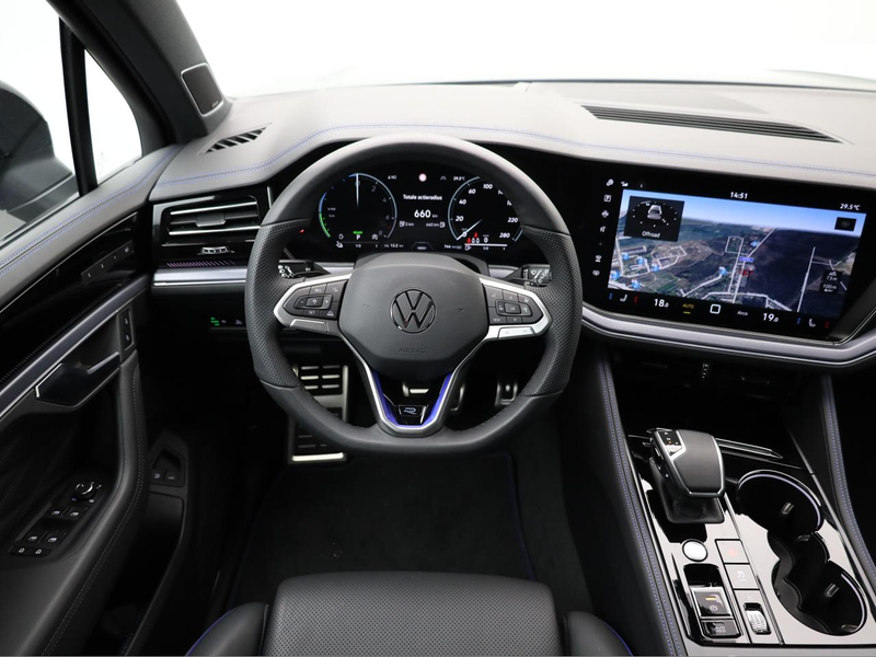 Volkswagen Touareg 3,0 TFSI eHybrid 462 PK TIPTRONIC 4 MOTION — photo 14