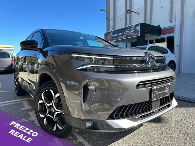 Citroen C5 Aircross C5 Aircross BlueHDi 130 S&S EAT8 Max