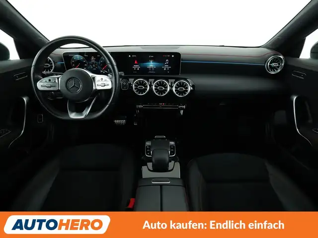 Mercedes-Benz Cla Class view 12