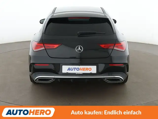 Mercedes-Benz Cla Class view 5