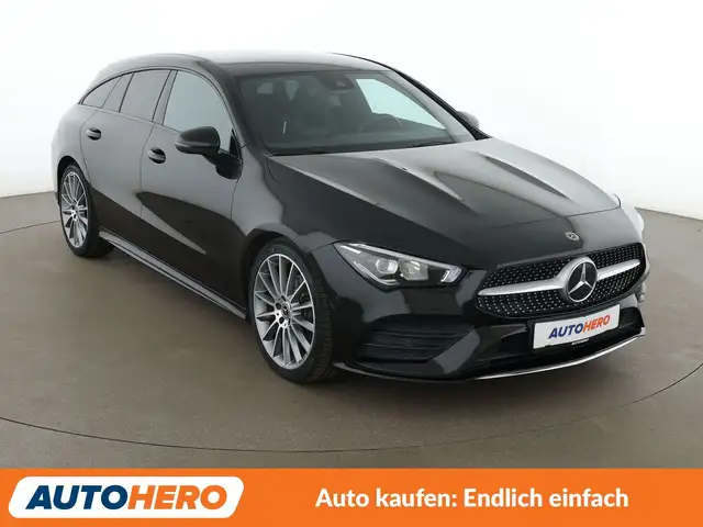 Mercedes-Benz Cla Class view 8