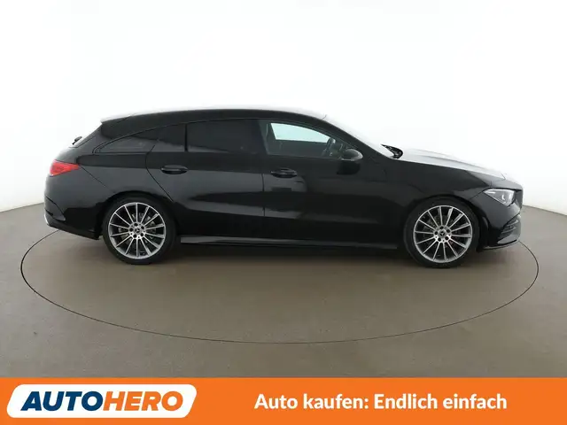 Mercedes-Benz Cla Class view 7