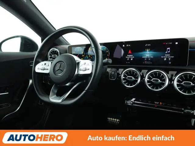 Mercedes-Benz Cla Class view 13