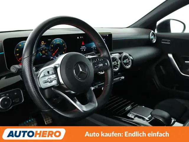 Mercedes-Benz Cla Class view 11