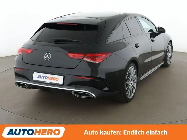 Mercedes-Benz Cla Class view 6