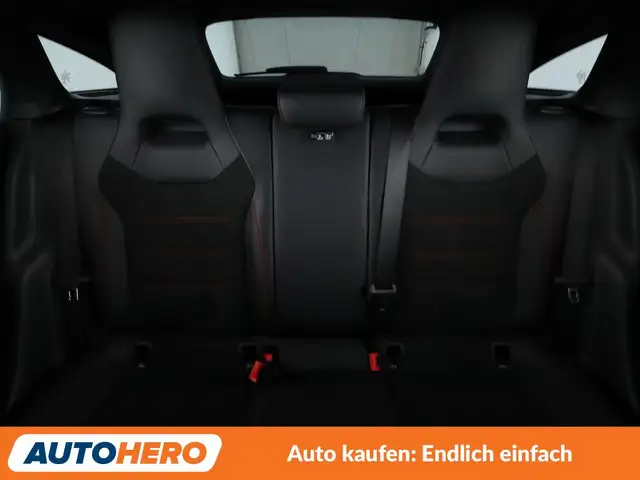 Mercedes-Benz Cla Class view 15