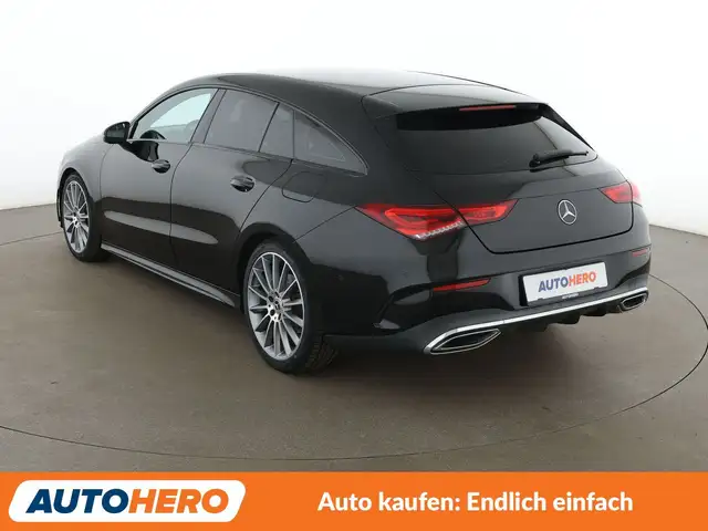 Mercedes-Benz Cla Class view 4
