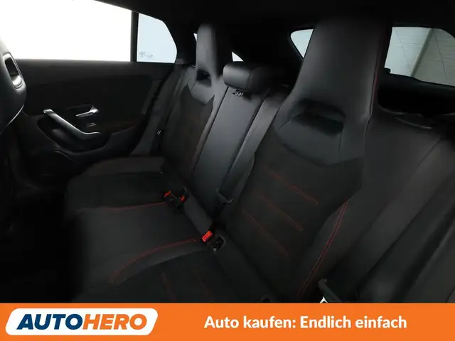 Mercedes-Benz Cla Class view 14