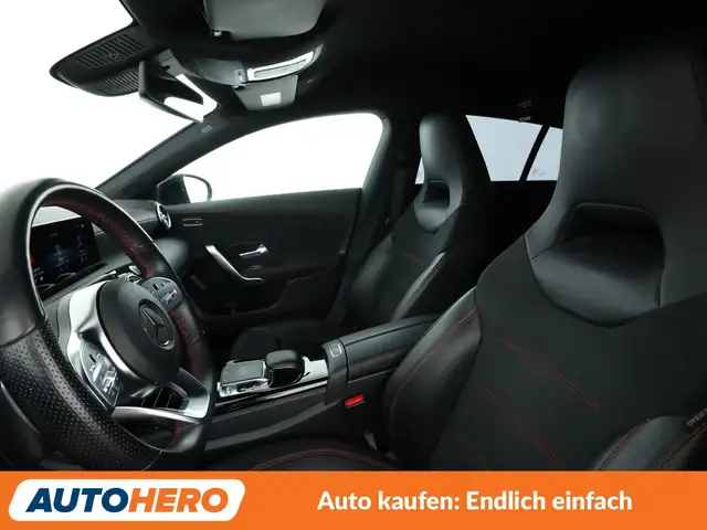 Mercedes-Benz Cla Class view 10