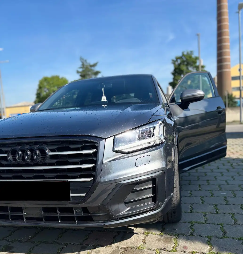 Audi Q2 1,0 TFSI Sport S-tronic,s-line,RFK - 2